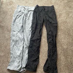 Pair of lululemon pants